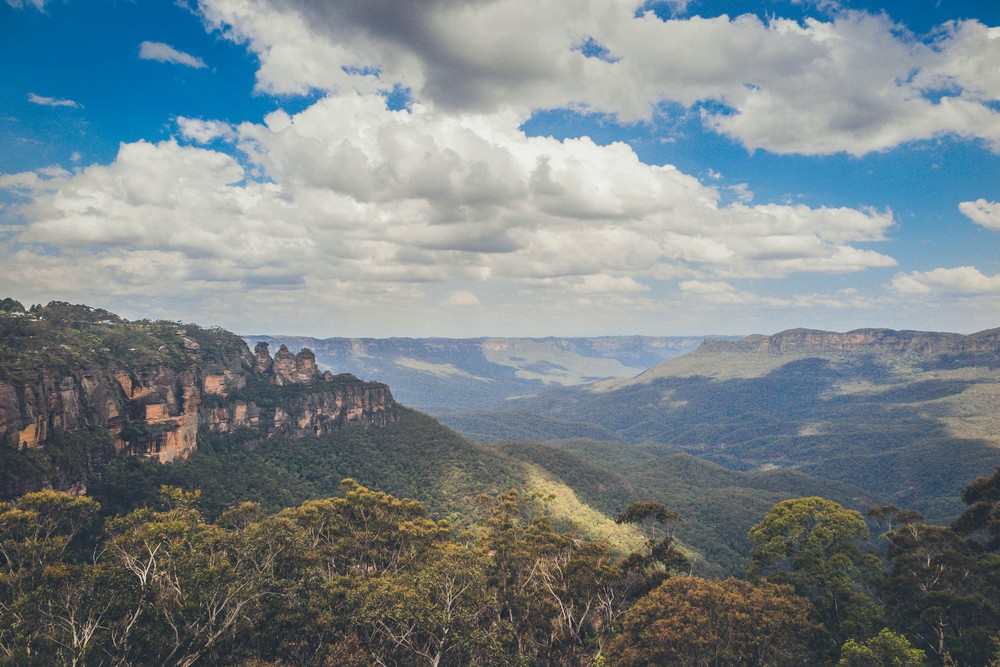 Blue Mountains, Australia