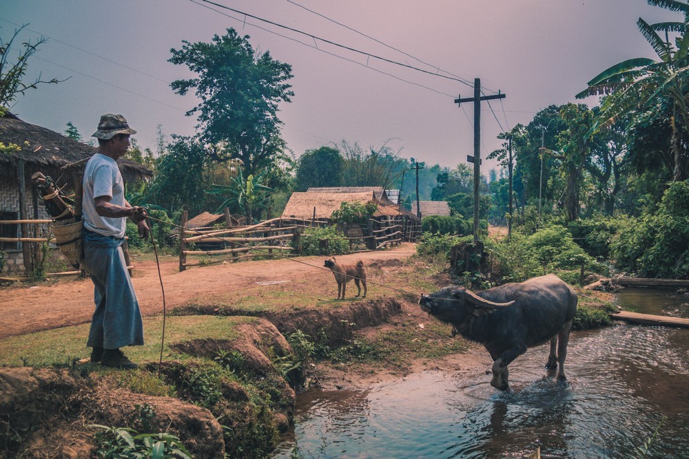 Kalaw Burma