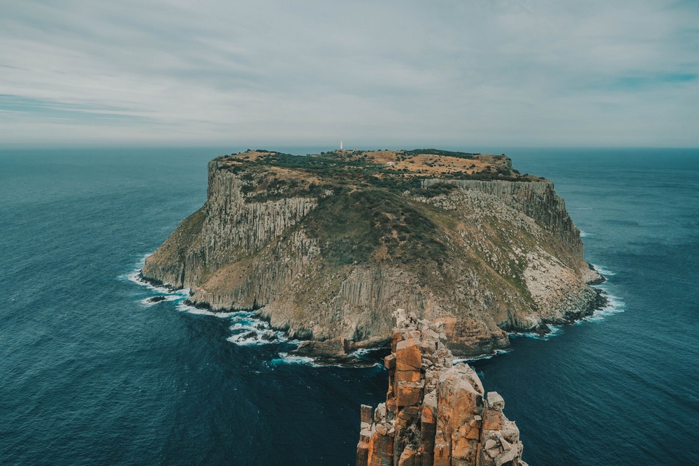 Tasman Island, Tasmania, Australia