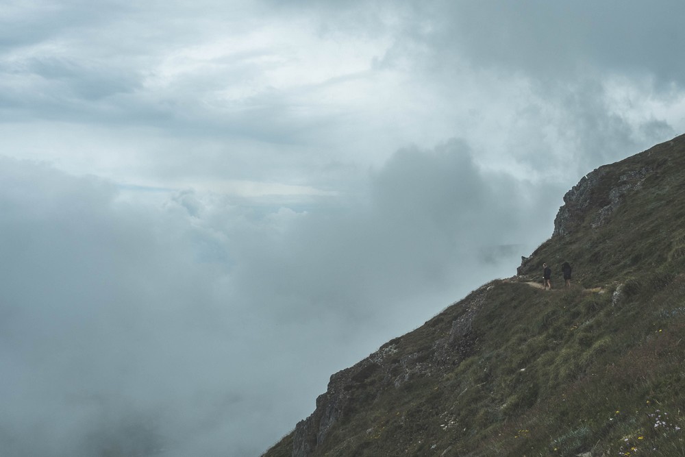 Mount Kosciuszko, Australia 