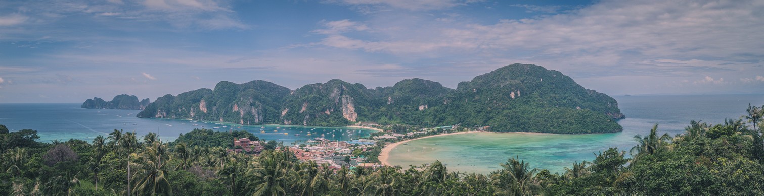 Ko Phi Phi, Thailand