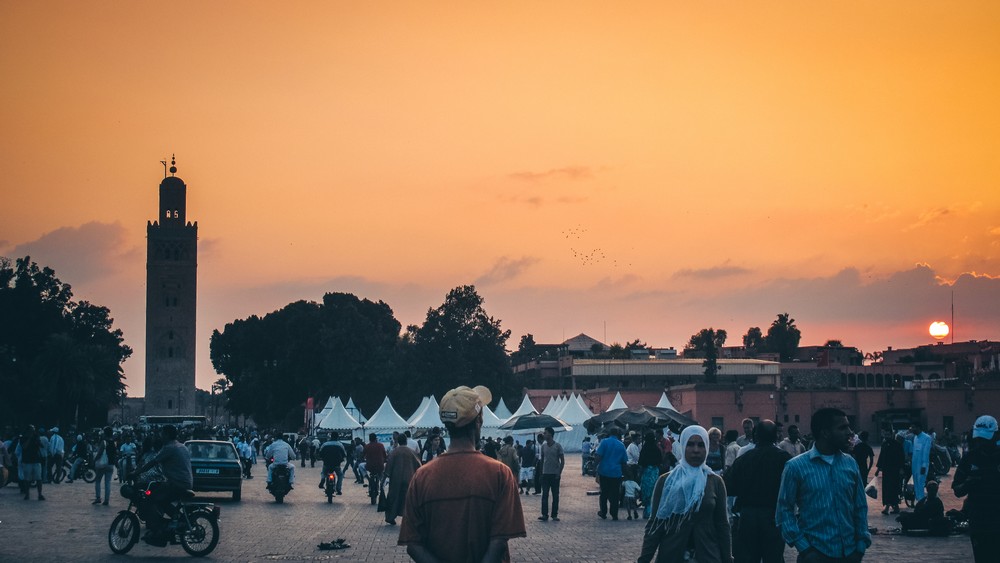 Marrakech, Morocco