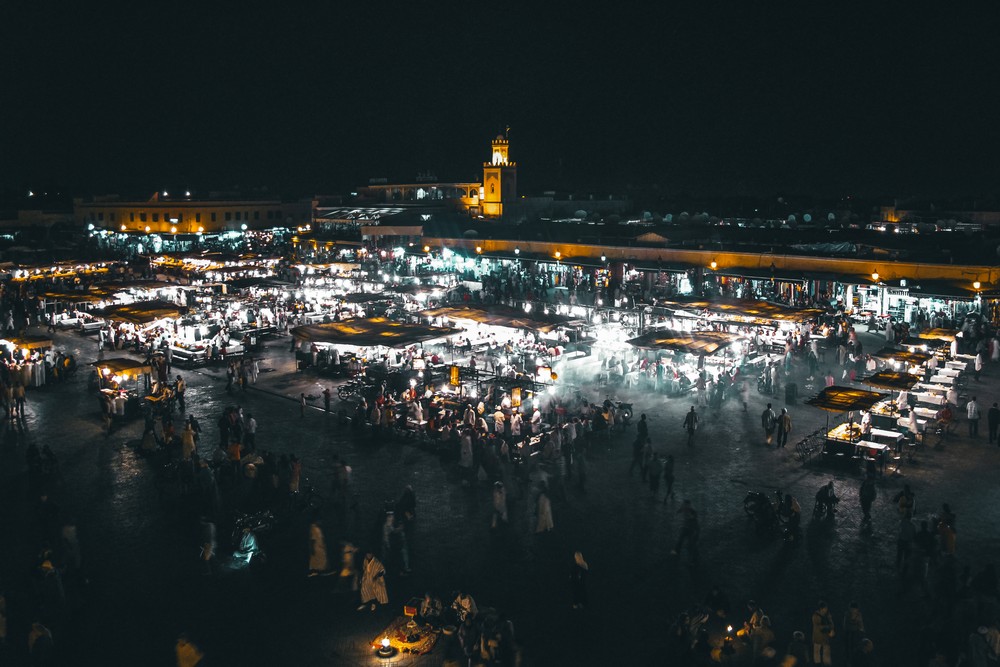 Marrakech, Morocco