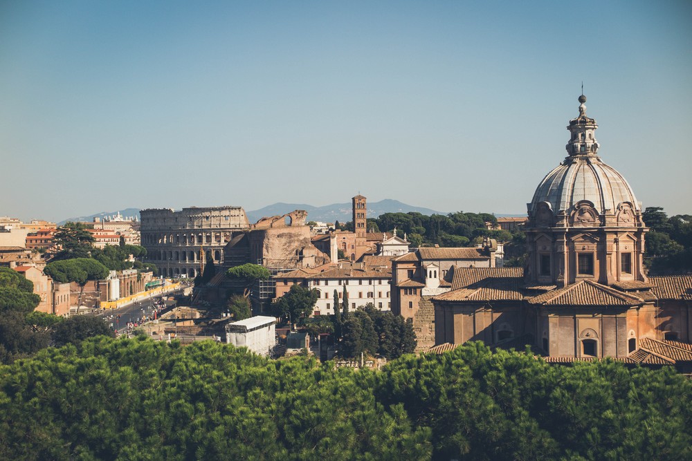 Rome, Italia