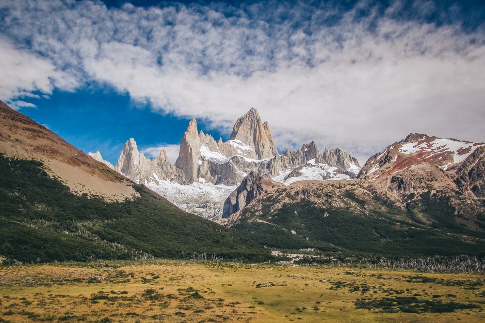 El Chaltén, Argentina