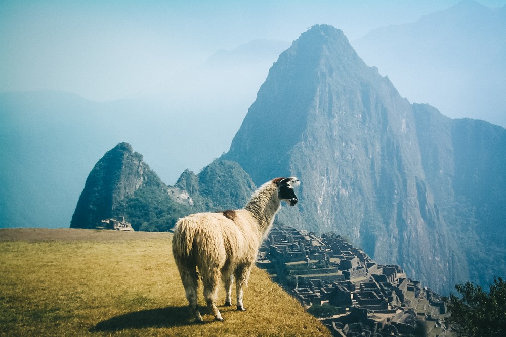 Machu Picchu, Peru