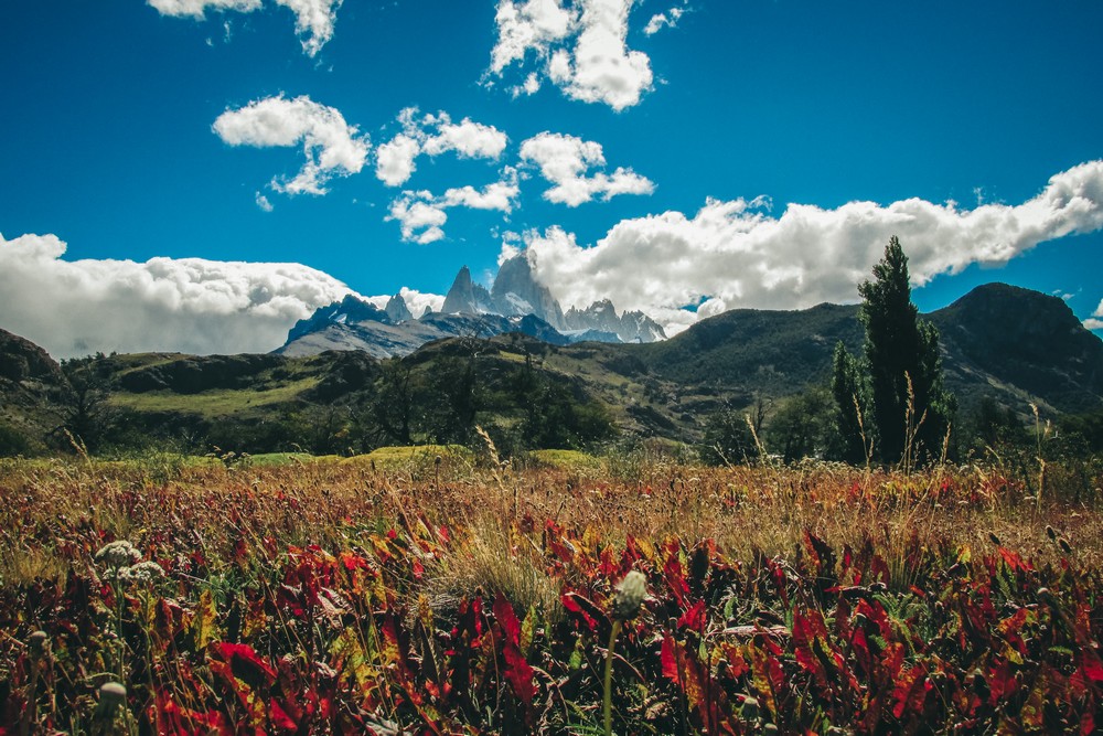 El Chaltén, Argentina