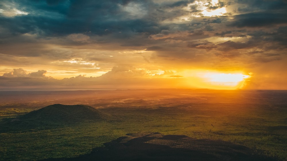 Cerro Negro, Nicaragua