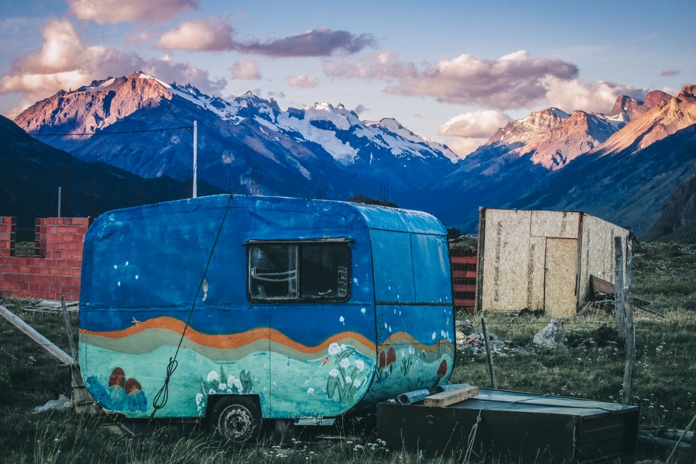 El Chaltén, Argentina