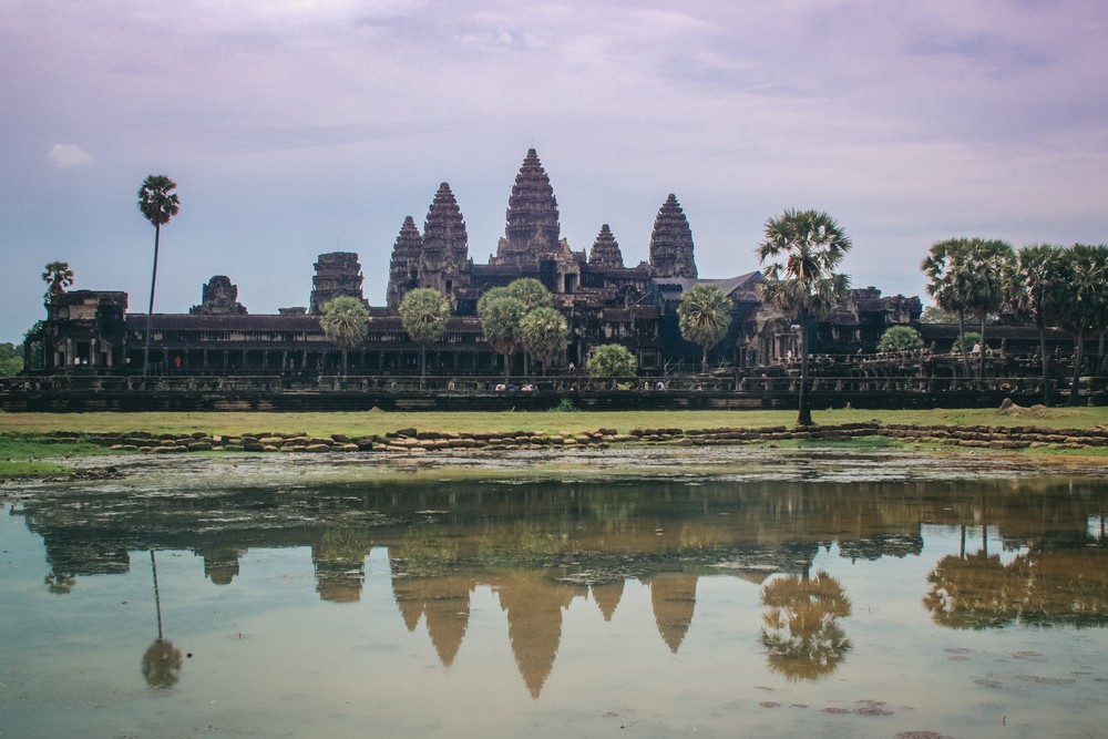 Angkor, Cambodia