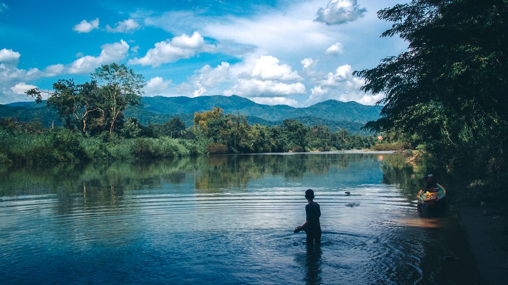 Vang Vieng, Laos