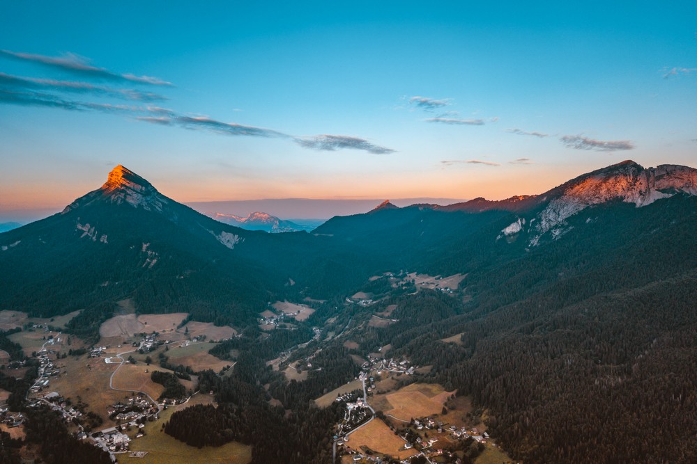 Vallée de Chartreuse, France