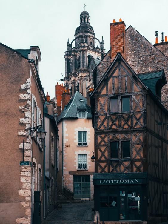 Blois, France