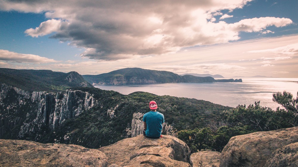 Cape Pillar, Tasmania, Australia