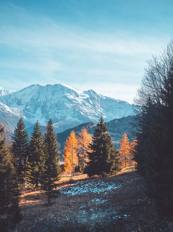 Saint Gervais, France