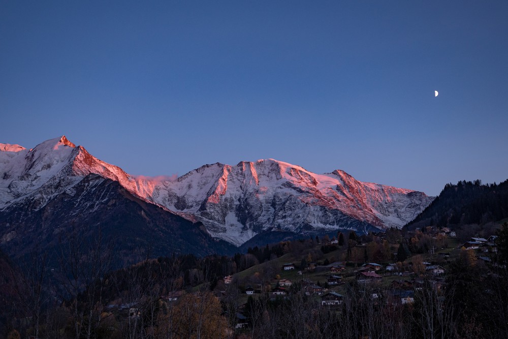 Saint Gervais, France