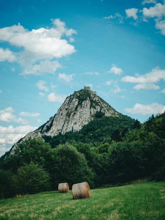 Montségur, France