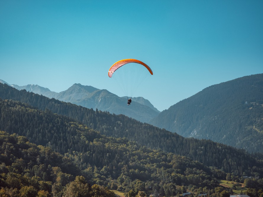 Arcs 1600, France