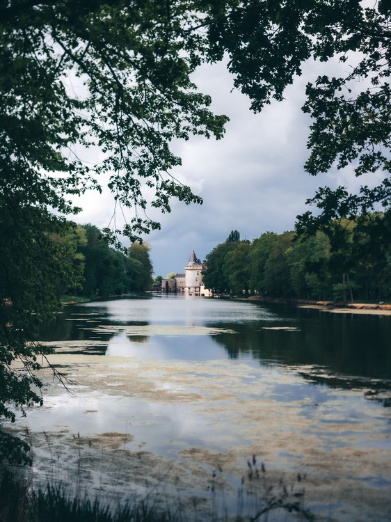 Chambord, France 