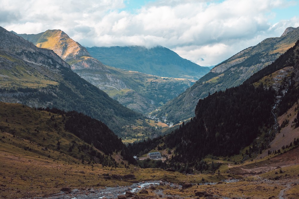 Cirque de Gavarnie, France