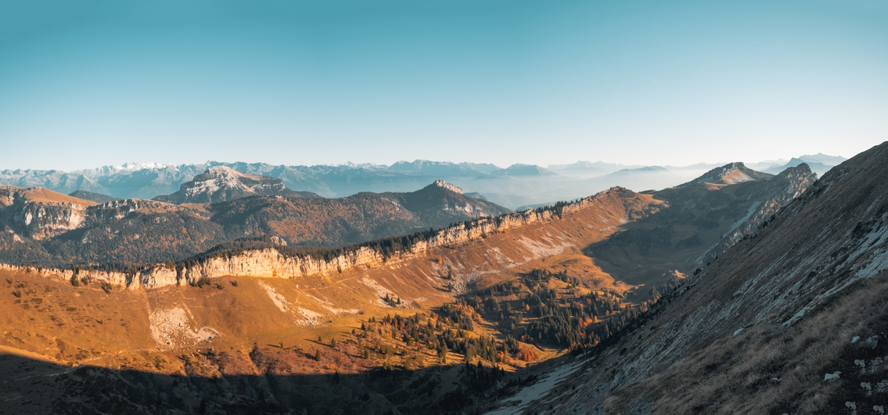 Chamechaude, France