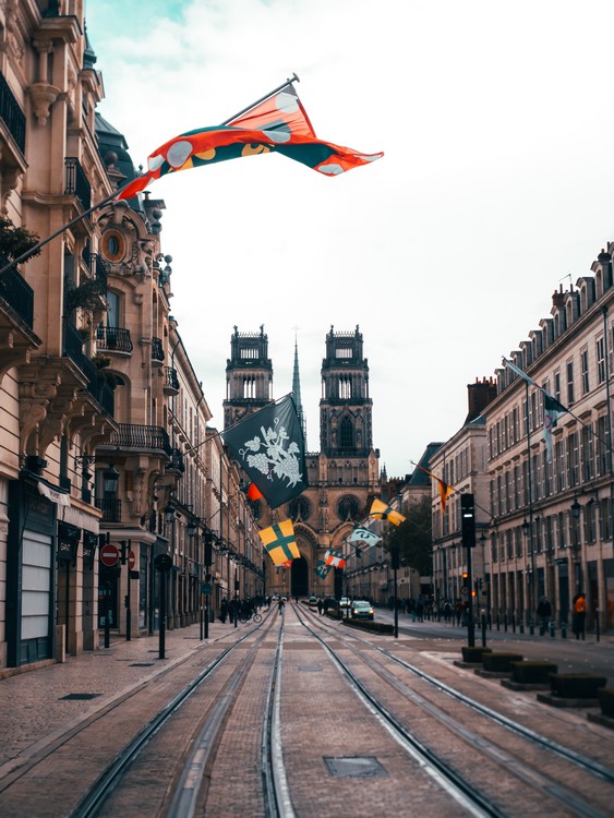 Orléans, France