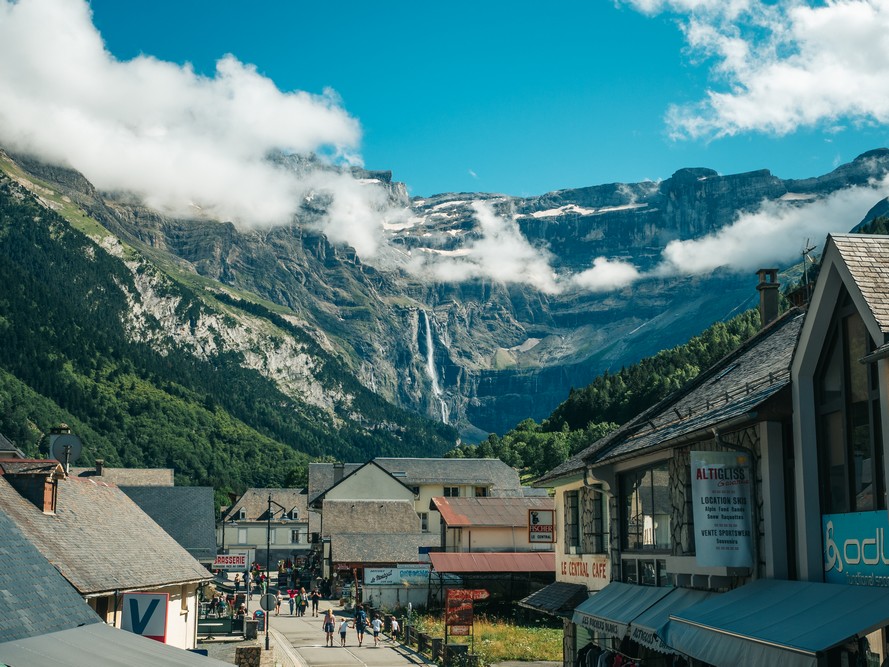 Cirque de Gavarnie, France