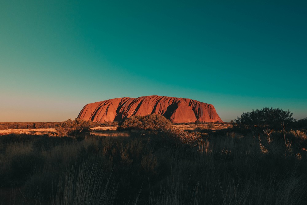 Uluru, Australia