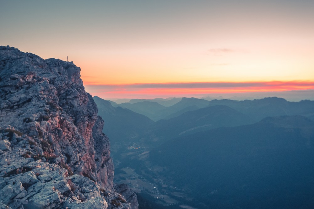 Chamechaude, France