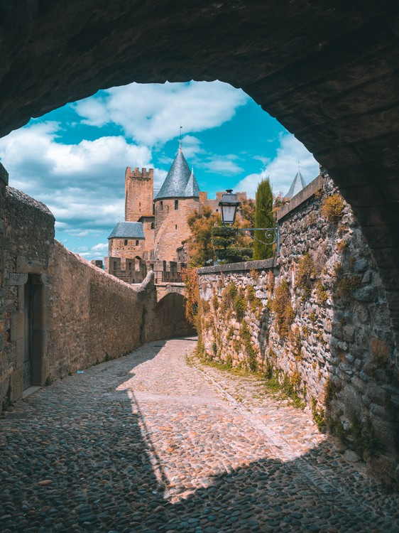 Carcassonne, France