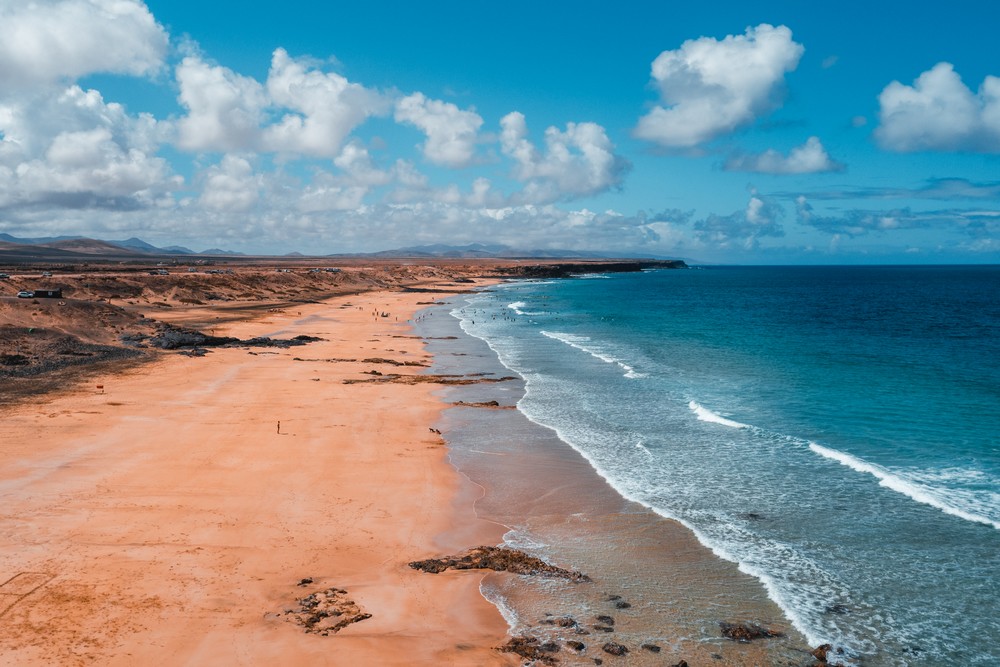 Fuerteventura, France