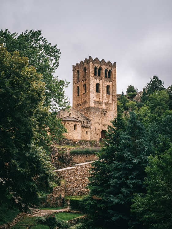 Canigou, France