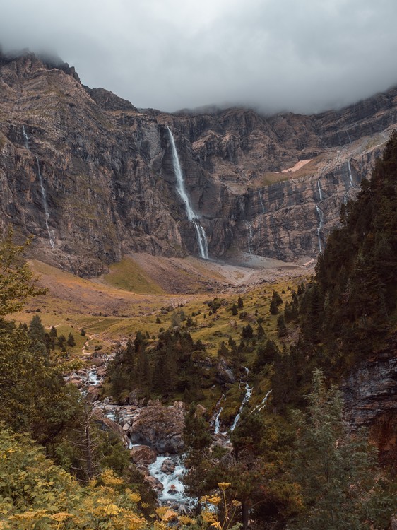 Cirque de Gavarnie, France