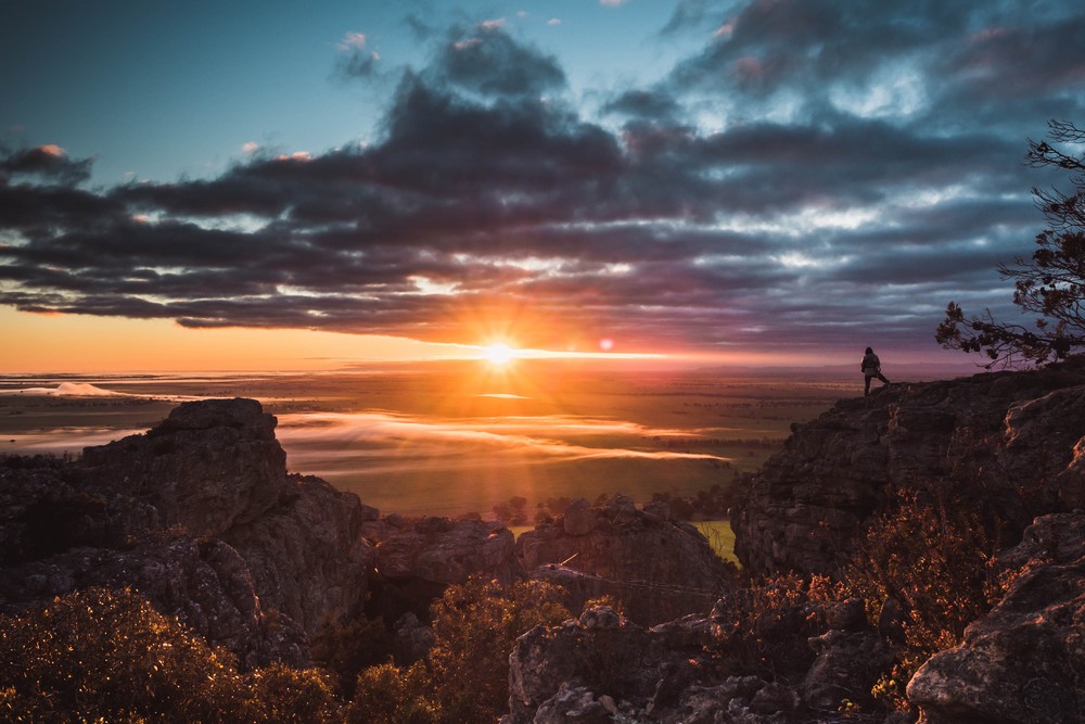 Mount Arapiles, Australia