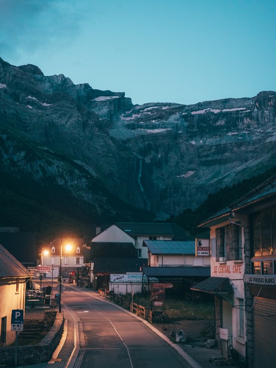 Cirque de Gavarnie, France