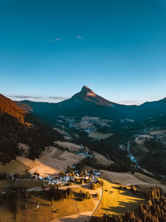 Chamechaude, France