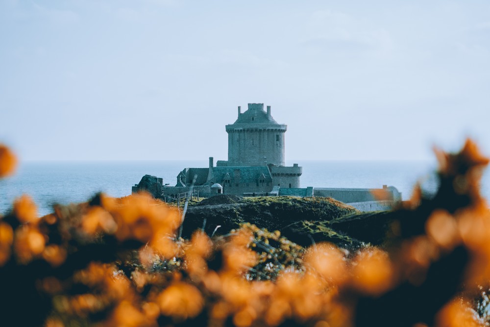 Cap Fréhel, France