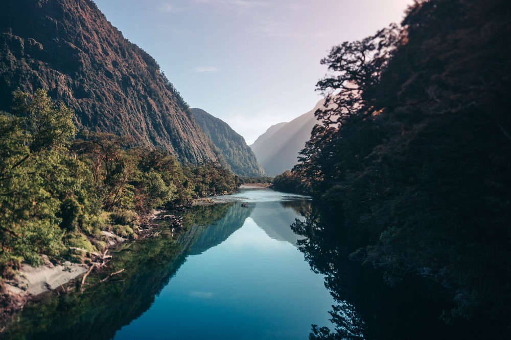 Milford Track, New Zealand