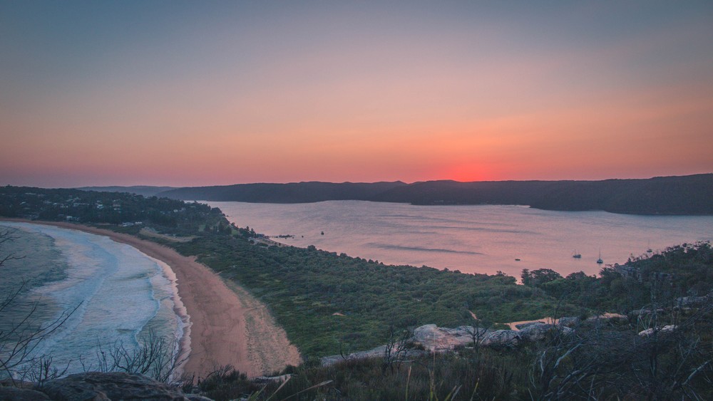 Palm Beach, Australia