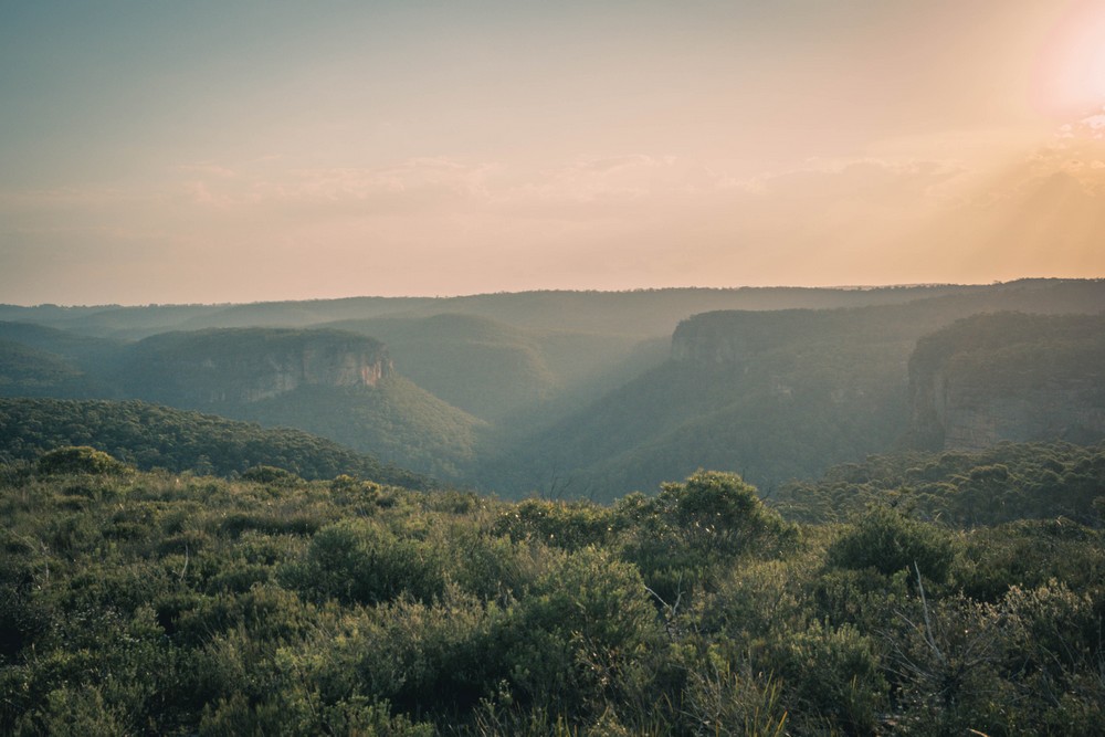 Blue Mountains, Australia