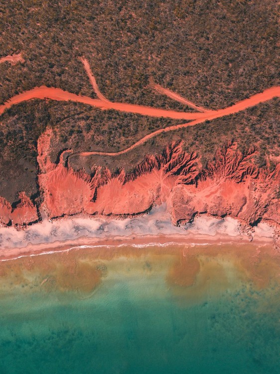 James Price Point, Australia