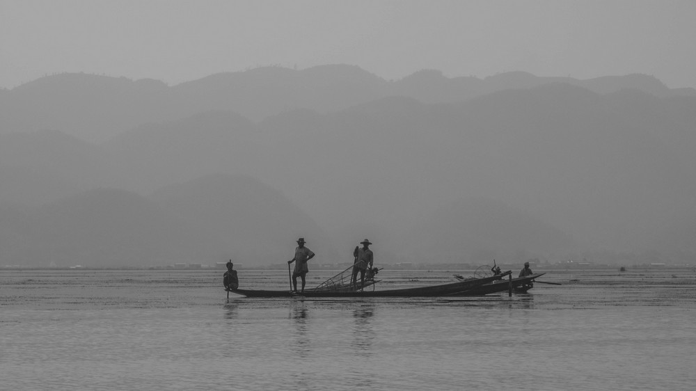 Inle Lake, Burma